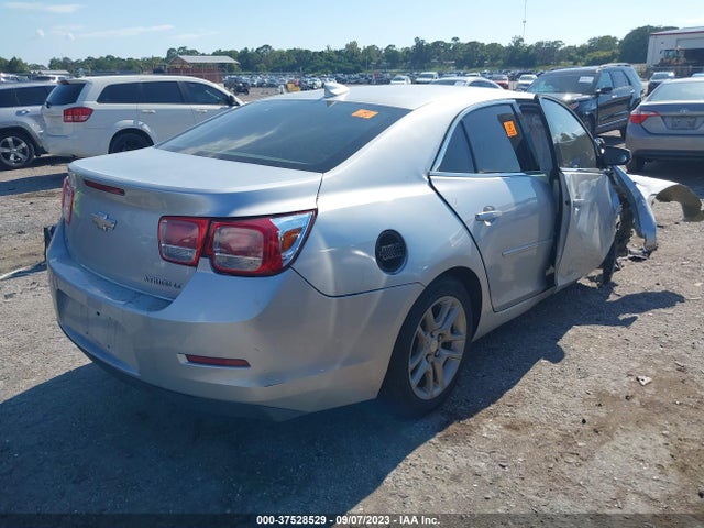 Chevrolet Malibu Limited Lt 2016 1G11C5SA5GF149955 Image 4
