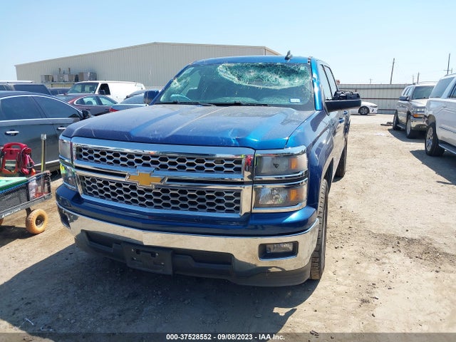 Chevrolet Silverado 1500 Lt 2015 3GCPCREC3FG449416 Image 12