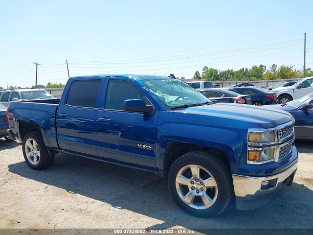 Chevrolet Silverado 1500 Lt 2015 3GCPCREC3FG449416 Image 13