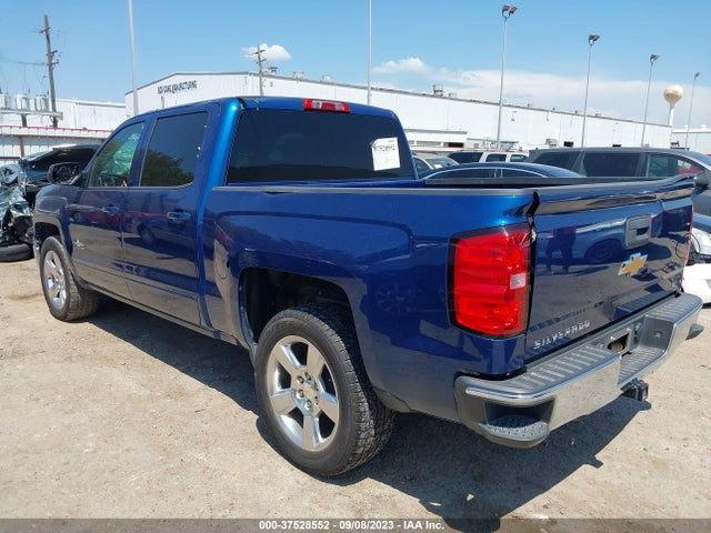 Chevrolet Silverado 1500 Lt 2015 3GCPCREC3FG449416 Image 14