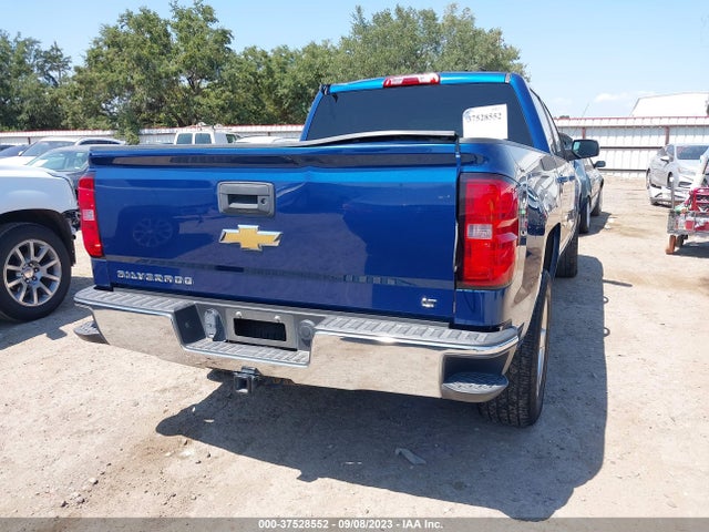 Chevrolet Silverado 1500 Lt 2015 3GCPCREC3FG449416 Image 16