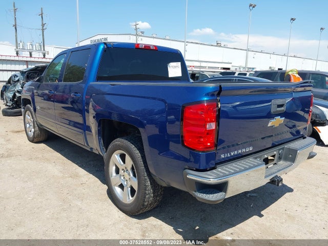 Chevrolet Silverado 1500 Lt 2015 3GCPCREC3FG449416 Image 3