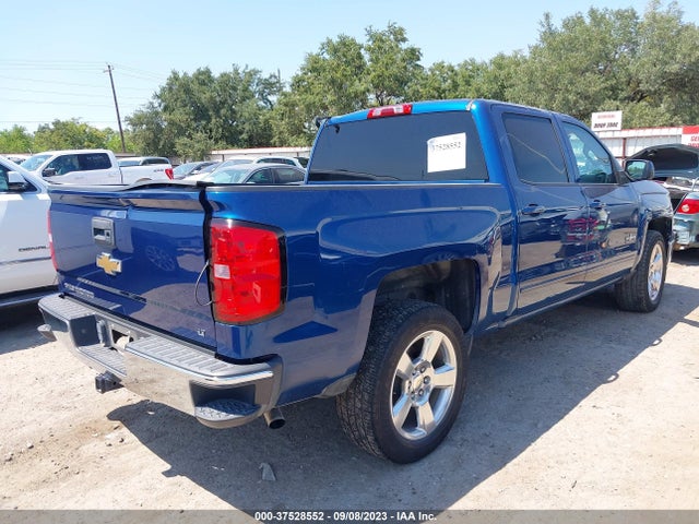 Chevrolet Silverado 1500 Lt 2015 3GCPCREC3FG449416 Image 4