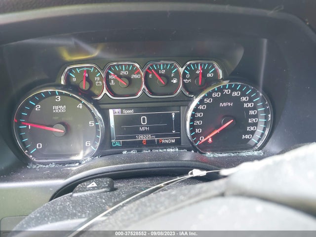Chevrolet Silverado 1500 Lt 2015 3GCPCREC3FG449416 Image 7