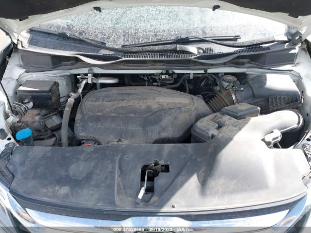 5FNRL6H72KB001173 Honda Odyssey Ex-l