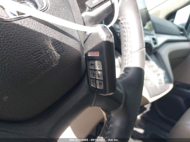 5FNRL6H72KB001173 Honda Odyssey Ex-l