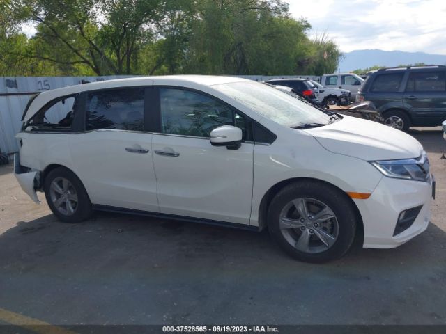 5FNRL6H72KB001173 Honda Odyssey Ex-l