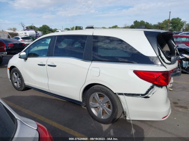 5FNRL6H72KB001173 Honda Odyssey Ex-l