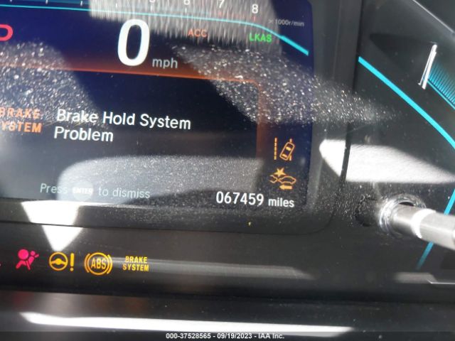 5FNRL6H72KB001173 Honda Odyssey Ex-l