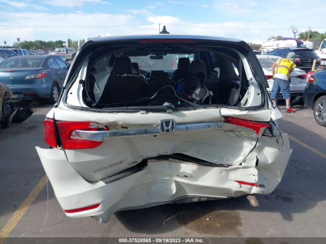 5FNRL6H72KB001173 Honda Odyssey Ex-l