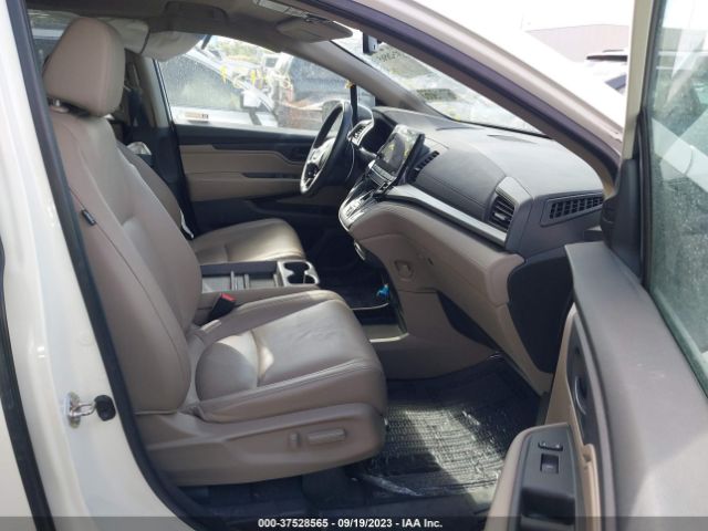 5FNRL6H72KB001173 Honda Odyssey Ex-l