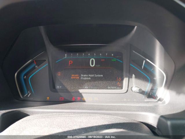 5FNRL6H72KB001173 Honda Odyssey Ex-l