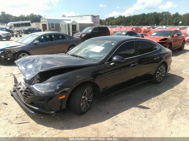 Hyundai Sonata Limited 2023 KMHL34J22PA248990 Image 2