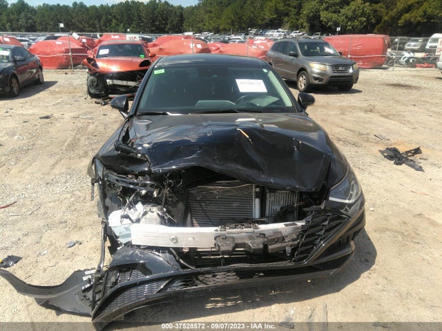 Hyundai Sonata Limited 2023 KMHL34J22PA248990 Image 6