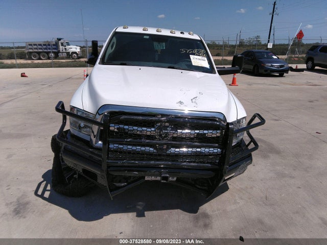 RAM 2500 Tradesman 2018 3C6UR5CL3JG108739 Image 13