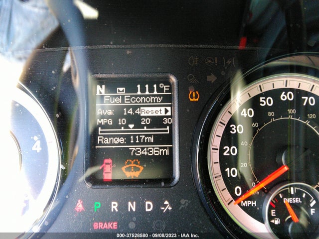RAM 2500 Tradesman 2018 3C6UR5CL3JG108739 Image 16