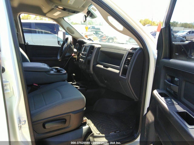 RAM 2500 Tradesman 2018 3C6UR5CL3JG108739 Image 5