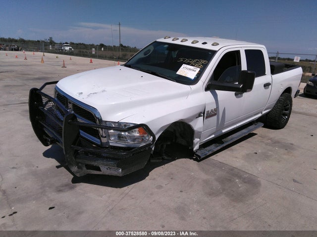 RAM 2500 Tradesman 2018 3C6UR5CL3JG108739 Image 6