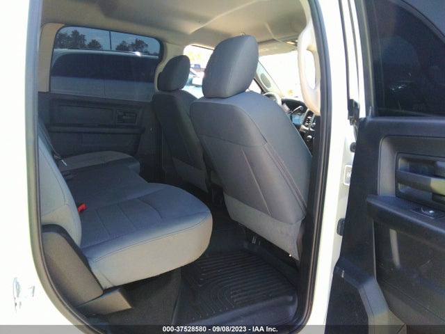 RAM 2500 Tradesman 2018 3C6UR5CL3JG108739 Image 8