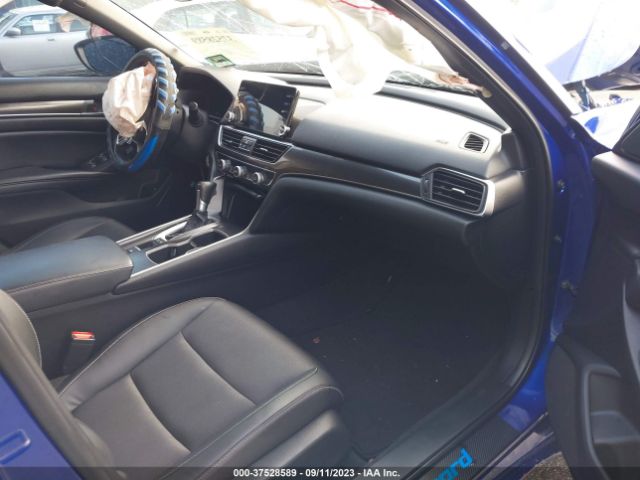 1HGCV1F37JA193749 Honda Accord Sedan Sport 1.5t