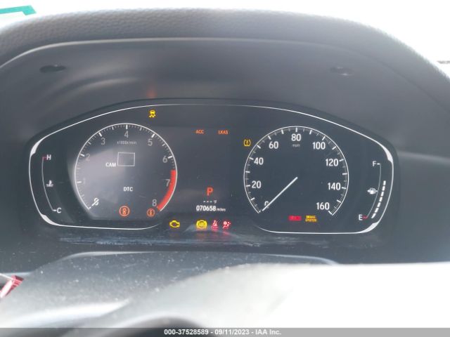 1HGCV1F37JA193749 Honda Accord Sedan Sport 1.5t
