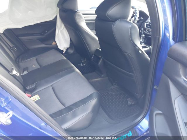 1HGCV1F37JA193749 Honda Accord Sedan Sport 1.5t