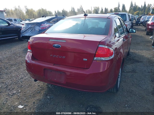 2010 FORD FOCUS SE VIN: 1FAHP3FN3AW148909