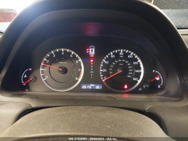 2011 HONDA ACCORD SDN EX VIN: 1HGCP2F74BA117121