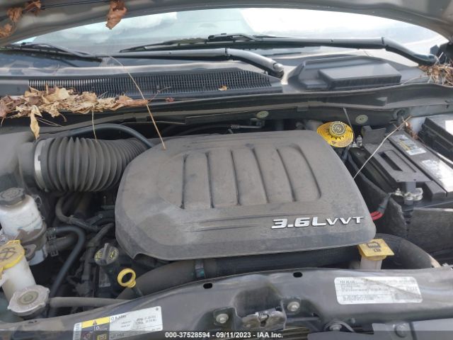 2C4RDGBG3KR504775 Dodge Grand Caravan Se