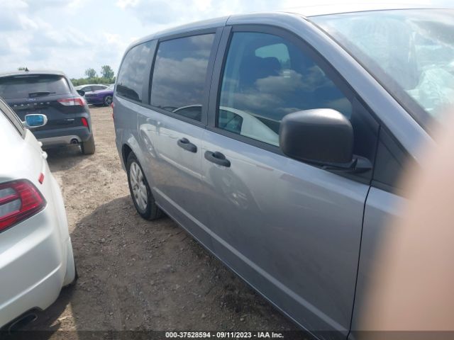 2C4RDGBG3KR504775 Dodge Grand Caravan Se