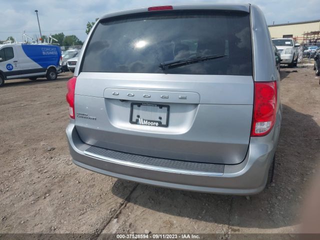 2C4RDGBG3KR504775 Dodge Grand Caravan Se