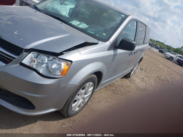 2C4RDGBG3KR504775 Dodge Grand Caravan Se