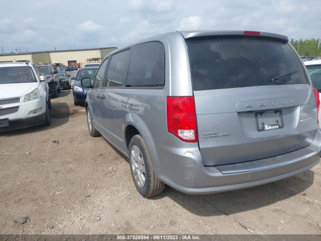 2C4RDGBG3KR504775 Dodge Grand Caravan Se