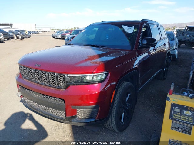 1C4RJKAG2M8157192 Jeep Grand Cherokee L Altitude