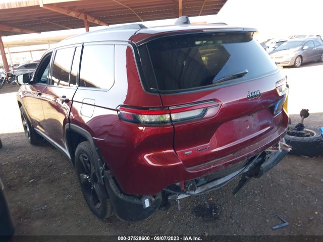 1C4RJKAG2M8157192 Jeep Grand Cherokee L Altitude