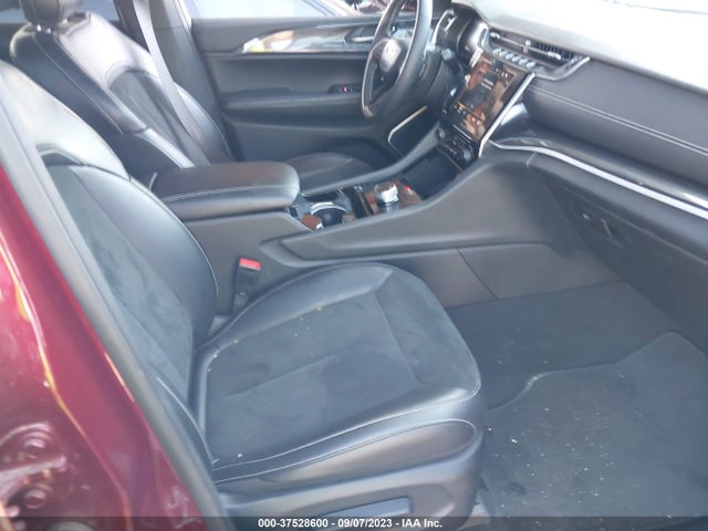 1C4RJKAG2M8157192 Jeep Grand Cherokee L Altitude