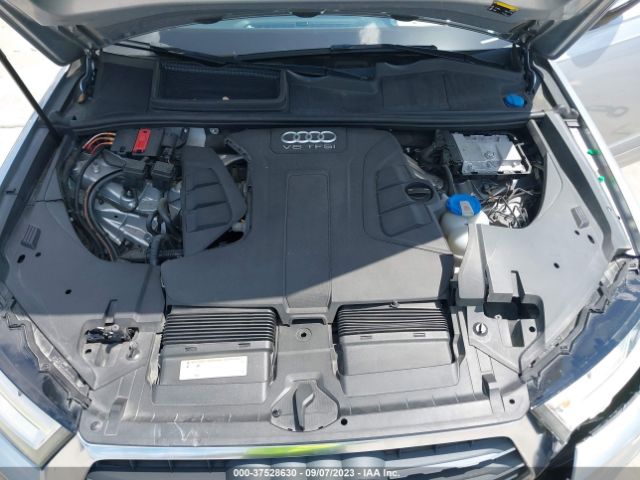 WA1LAAF73HD001193 Audi Q7 3.0t Premium