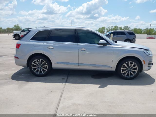 WA1LAAF73HD001193 Audi Q7 3.0t Premium