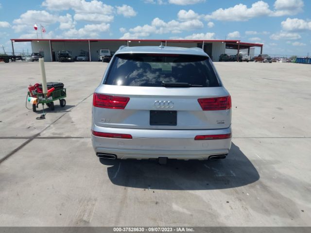 WA1LAAF73HD001193 Audi Q7 3.0t Premium