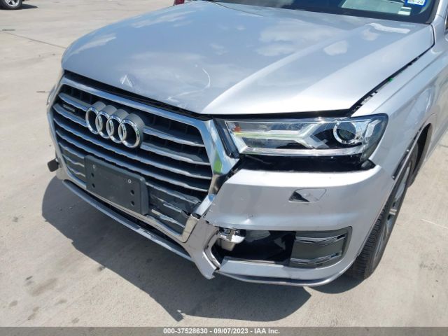 WA1LAAF73HD001193 Audi Q7 3.0t Premium