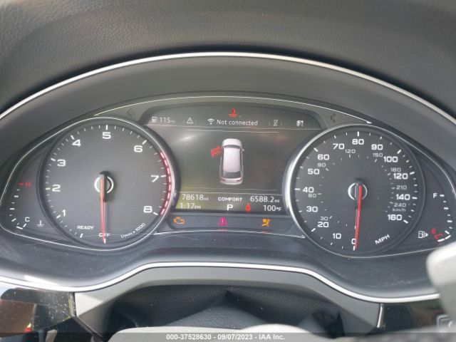 WA1LAAF73HD001193 Audi Q7 3.0t Premium