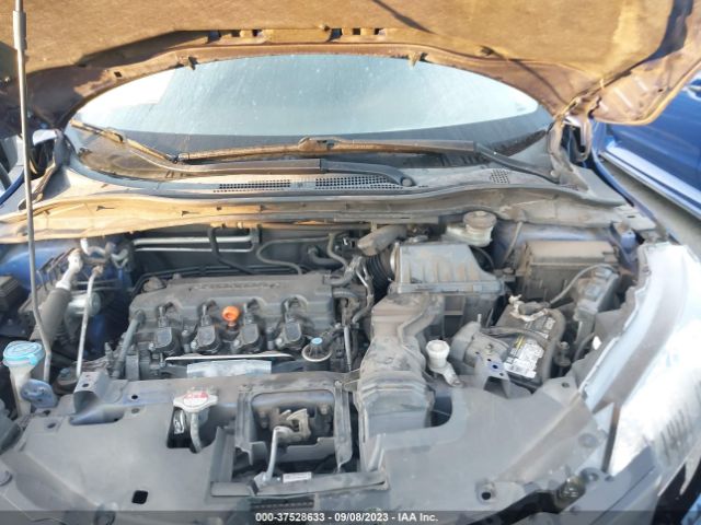 3CZRU5H5XJM707138 Honda HR-V EX