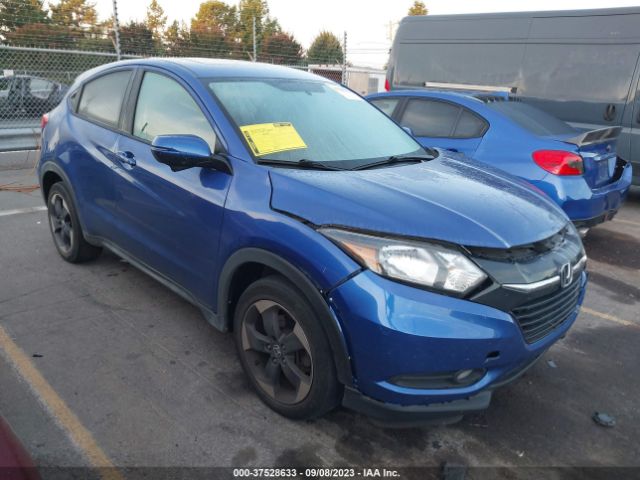 3CZRU5H5XJM707138 Honda HR-V EX