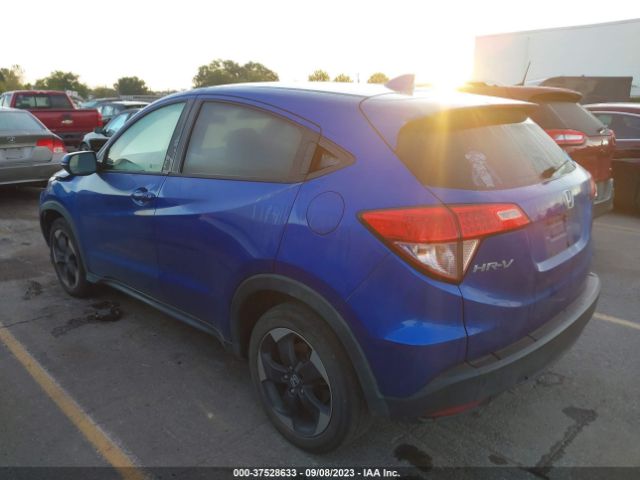 3CZRU5H5XJM707138 Honda HR-V EX
