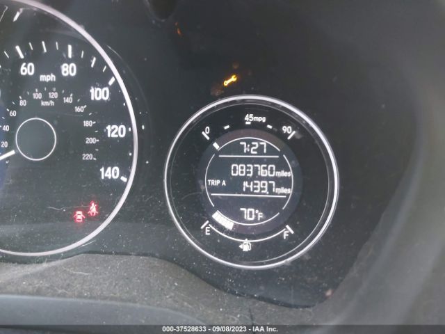 3CZRU5H5XJM707138 Honda HR-V EX