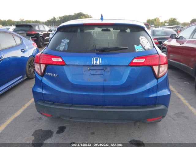 3CZRU5H5XJM707138 Honda HR-V EX