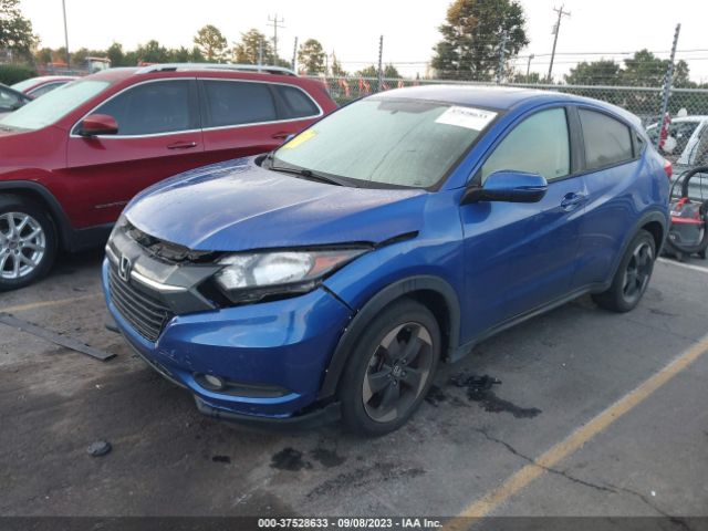 3CZRU5H5XJM707138 Honda HR-V EX