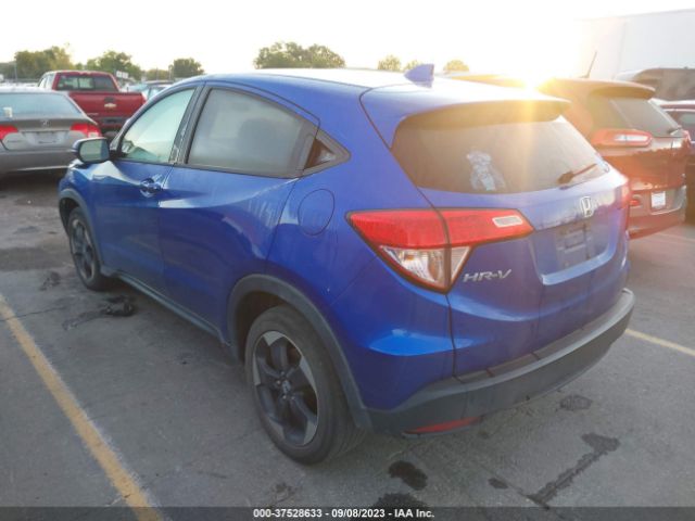 3CZRU5H5XJM707138 Honda HR-V EX