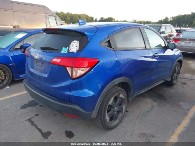 3CZRU5H5XJM707138 Honda HR-V EX