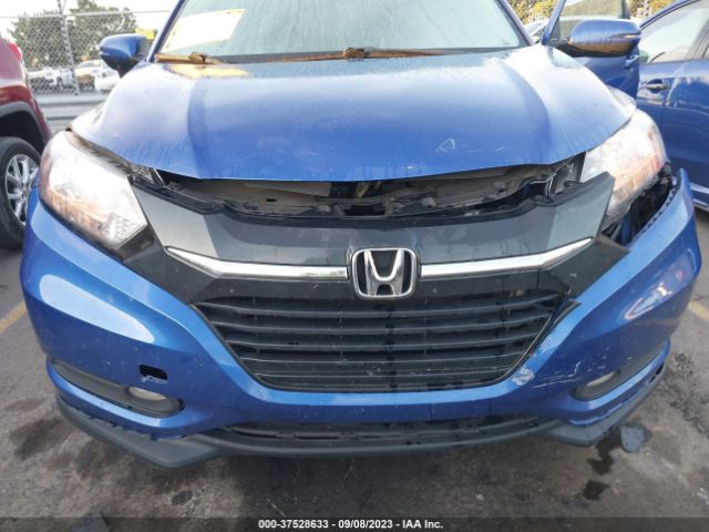 3CZRU5H5XJM707138 Honda HR-V EX